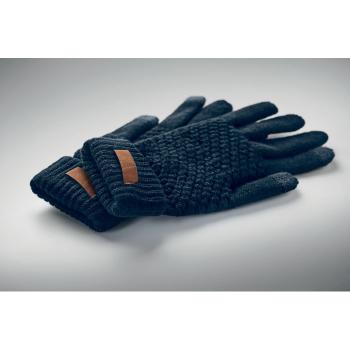 Guantes táctiles de RPET