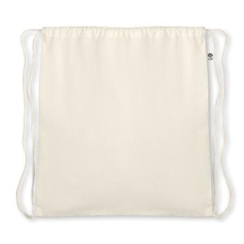 Mochila de algodón orgánico