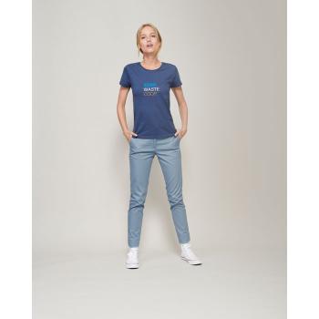 CRUSADER MUJER Camiseta