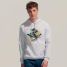 SNAKE Sudadera capucha