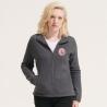 NORTH CHAQUETA PL MUJER300g