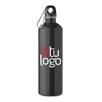 Botella de acero inox. reciclado Pyra 750ml