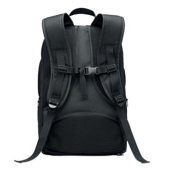 Mochila deporte 600D RPET - Imagen 6