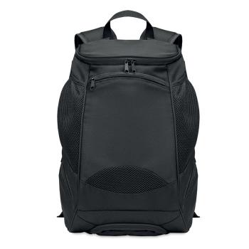 Mochila deporte 600D RPET - Imagen 7