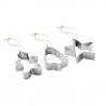 Juego moldes galleta - Imagen 6
