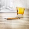 Bolígrafo automático de bambú - Imagen 3