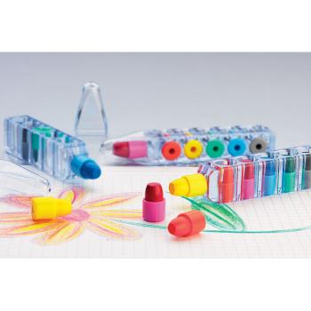 Juego pinturas cera - Imagen 2