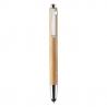 Bolígrafo de bambú punta suave - Imagen 1
