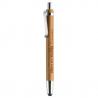 Bolígrafo de bambú punta suave - Imagen 2