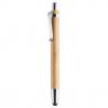 Bolígrafo de bambú punta suave - Imagen 3