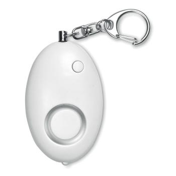 Mini alarma personal y llavero - Imagen 7
