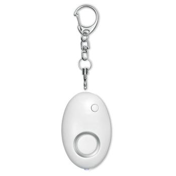 Mini alarma personal y llavero - Imagen 9