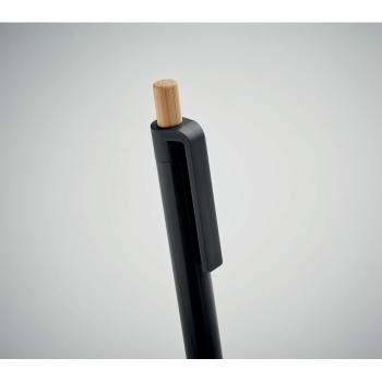 Bolígrafo ABS reciclado.