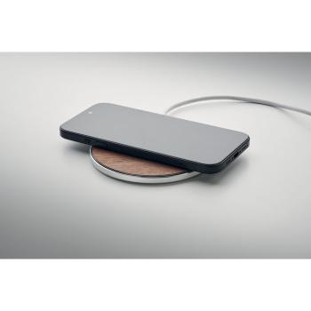 Cargador inalámbrico de 15 W