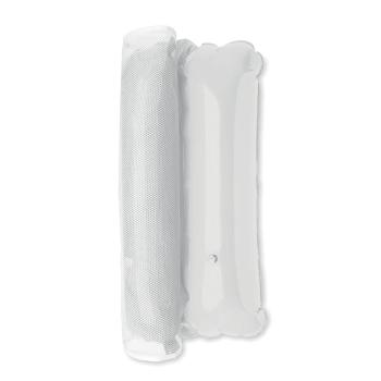 Hamaca hinchable con inflador