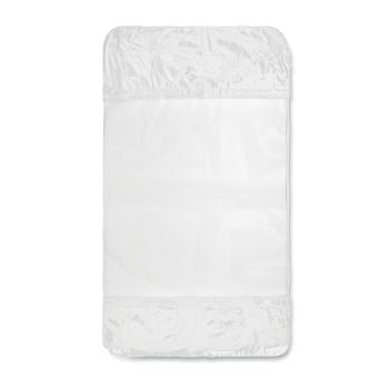 Hamaca hinchable con inflador