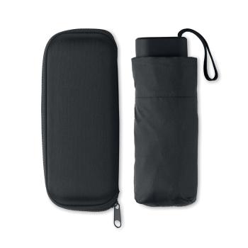 Paraguas plegable en estuche