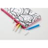 Estuche con rotuladores
