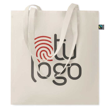 Bolsa Algodón Fairtrade (140gr)