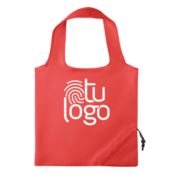 Bolsa Plegable Nylon Smart (210D)