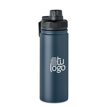 Botella Acero Po 550 ml