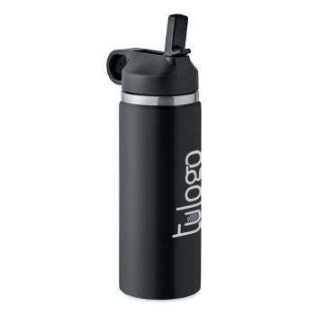 Botella doble pared Quasar 500 ml