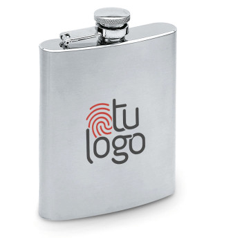 Licorera Metal Támesis 175ml