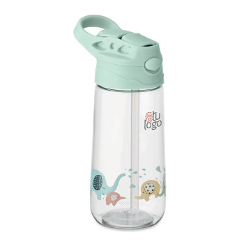 Botella para niños de tritán Hidroboy 450ml