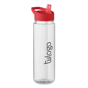 Botella Plástico Misisipi 650ml