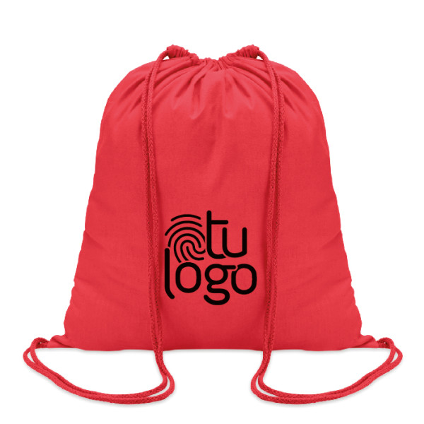 Mochila de Cuerdas Algodón Fury (100 gr)