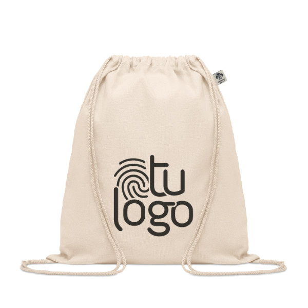 Bolsa de Cuerdas Algodón Personalizable 1,00 € SULEMA
