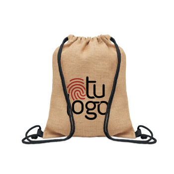 Bolsa de cuerdas yute Dudinka