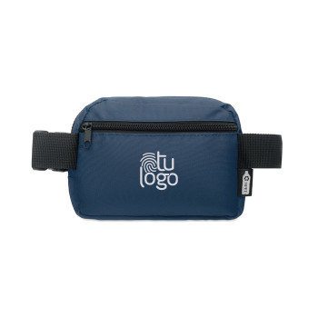 Riñonera RPET con forro Madrid