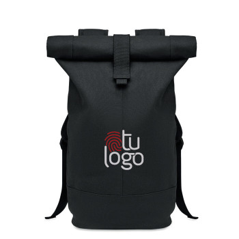 Mochila Canvas Rolltop