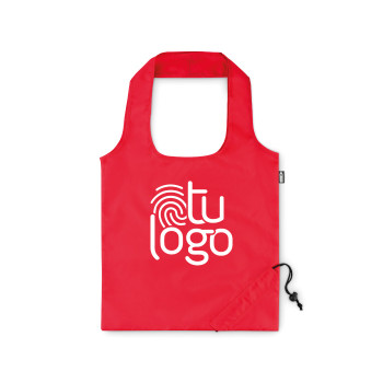 Bolsa Plegable RPET Quick (190T)