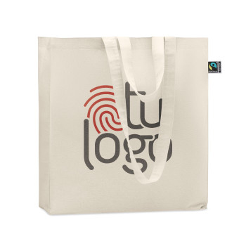 Bolsa de la compra fairtrade ReLeaf (180gr)