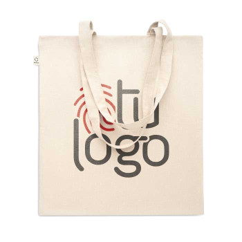 Bolsa de algodón reciclado Ecohilo (140gr)