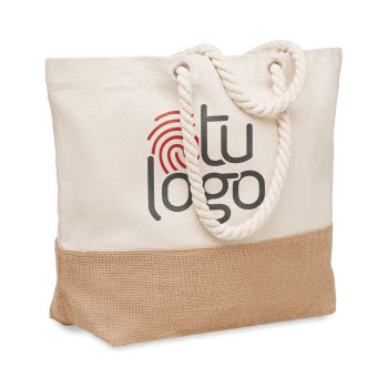 Bolsa playa canvas Breeze (280gr)