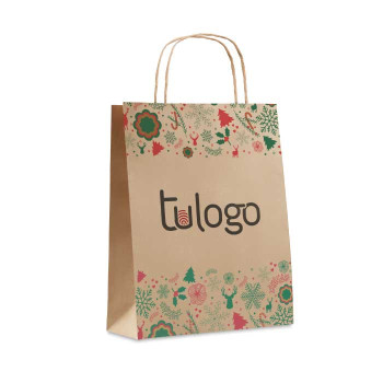 Bolsa papel de regalo grande