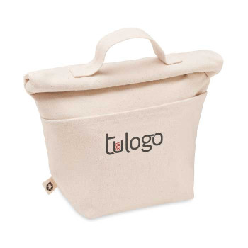 Nevera de algodón reciclado Esmeralda