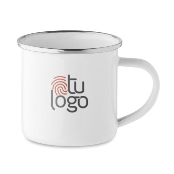 Taza vintage para sublimación Eldar 200 ml