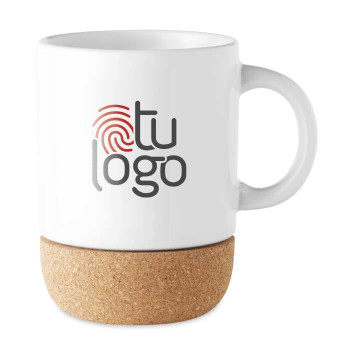 Taza Cerámica Bristol 300ml