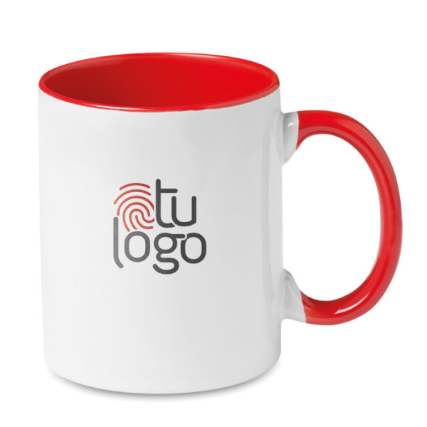 Taza Cerámica Pérsico 300ml