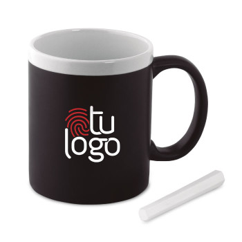 Taza Pizarra Caspio 300ml