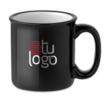 Taza de cerámica personalizada Vintage