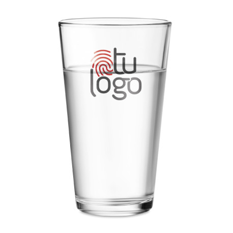 Vaso de cristal 300ml