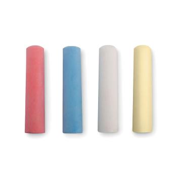 4 tizas de colores - Imagen 2