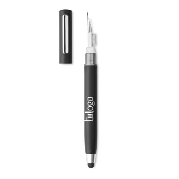 Set de limpieza auriculares y bolígrafo táctil