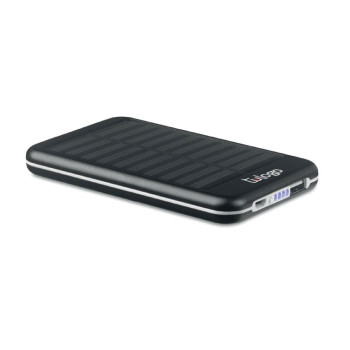 PowerBank Solar DuFay 4000mAh