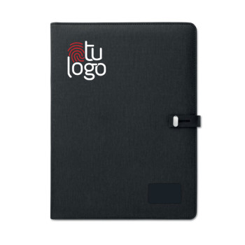 Portafolios Tokio carga inalámbrica 5W y batería 4000mAh